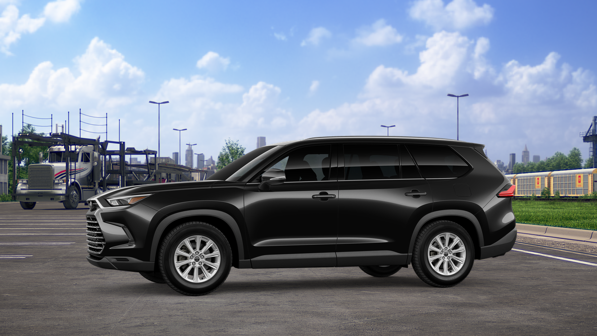 2026 Toyota Grand Highlander XLE