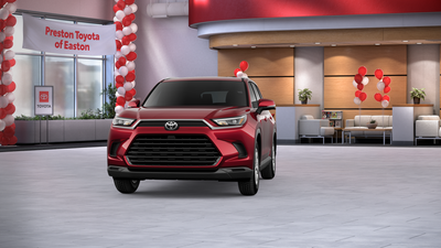 2026 Toyota Grand Highlander Hybrid Hybrid XLE