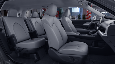 2026 Toyota Grand Highlander Hybrid Hybrid XLE