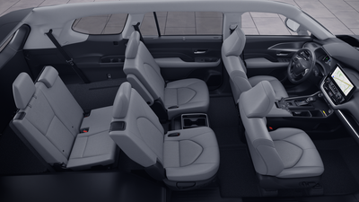 2026 Toyota Grand Highlander Hybrid Hybrid XLE