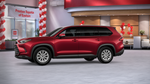 2026 Toyota Grand Highlander Hybrid Hybrid XLE