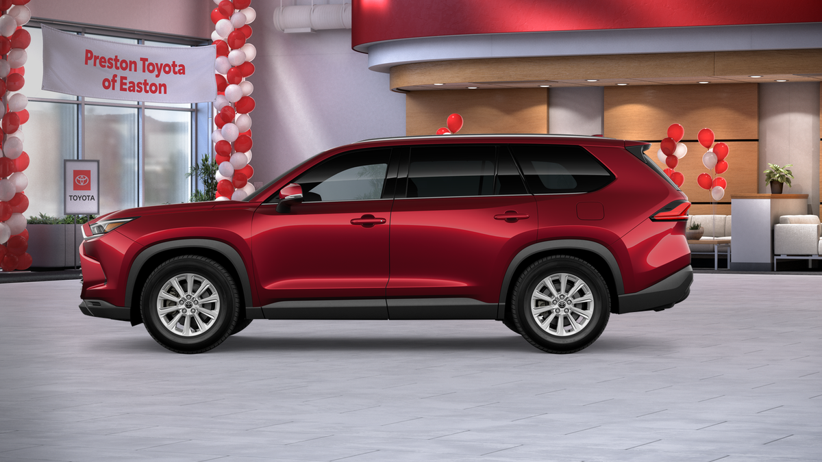 2026 Toyota Grand Highlander Hybrid Hybrid XLE