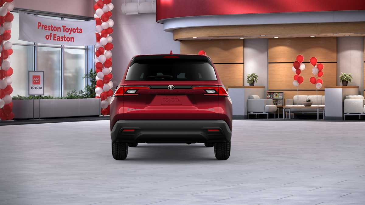 2026 Toyota Grand Highlander Hybrid Hybrid XLE