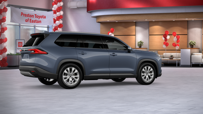 2026 Toyota Grand Highlander Hybrid Hybrid Limited