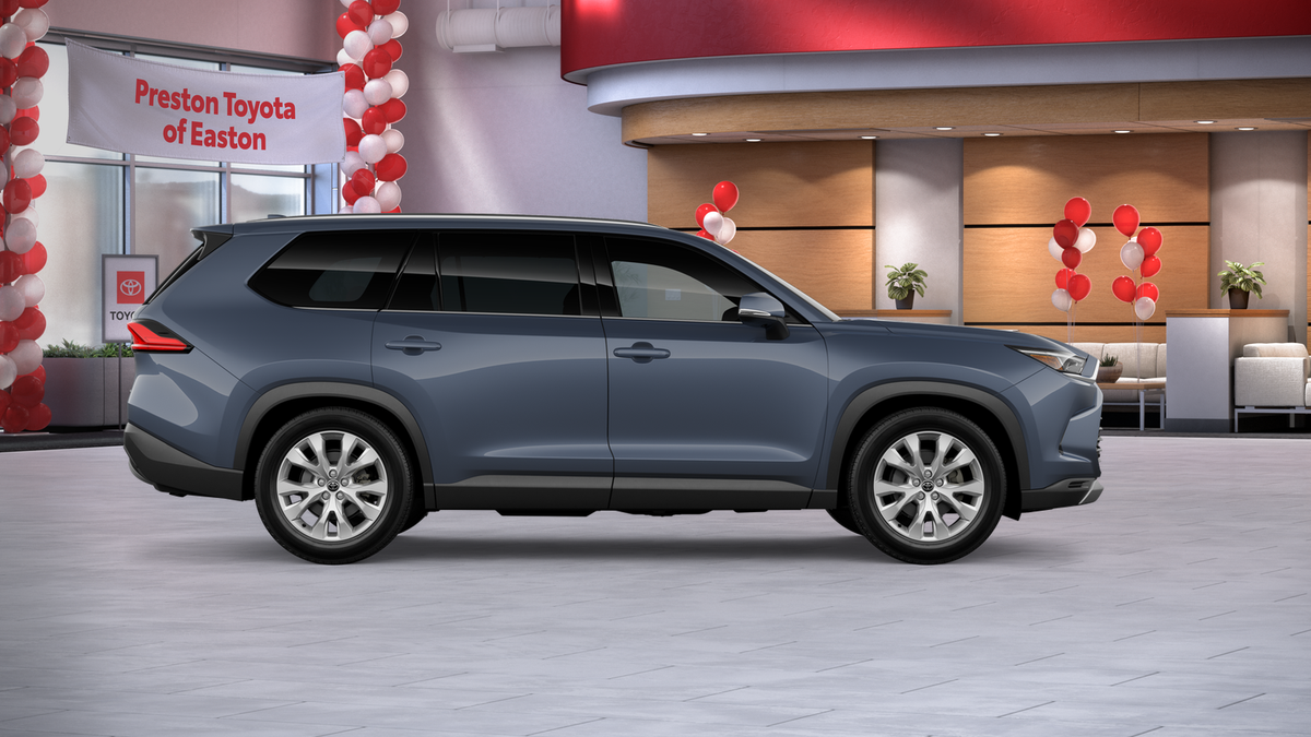 2026 Toyota Grand Highlander Hybrid Hybrid Limited