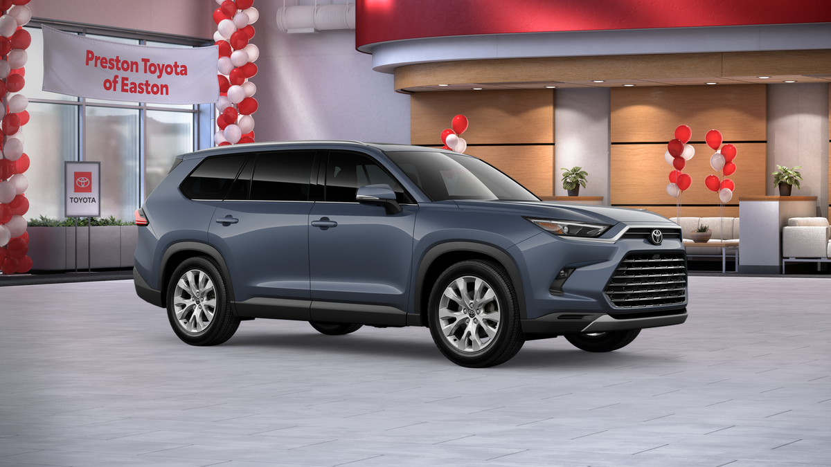 2026 Toyota Grand Highlander Hybrid Hybrid Limited