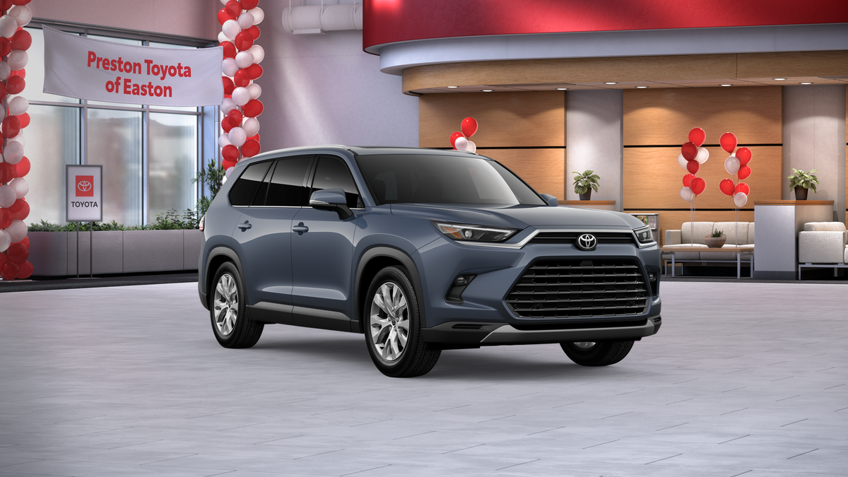 2026 Toyota Grand Highlander Hybrid Hybrid Limited