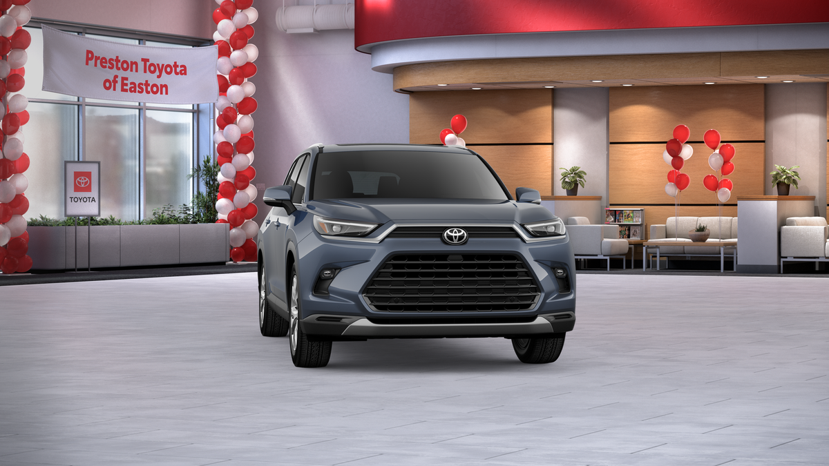 2026 Toyota Grand Highlander Hybrid Hybrid Limited