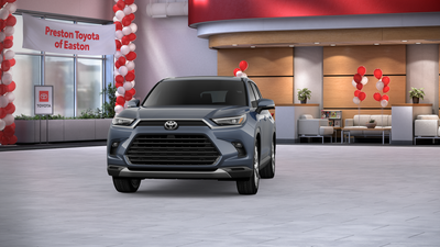 2026 Toyota Grand Highlander Hybrid Hybrid Limited