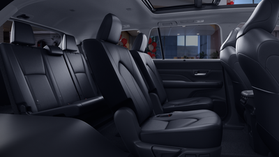 2026 Toyota Grand Highlander Hybrid Hybrid Limited