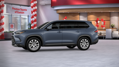 2026 Toyota Grand Highlander Hybrid Hybrid Limited