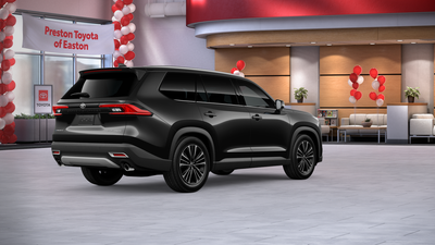 2026 Toyota Grand Highlander Hybrid Hybrid MAX Platinum