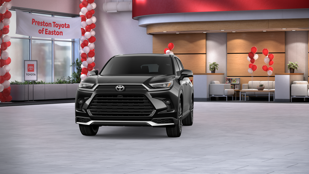 2026 Toyota Grand Highlander Hybrid Hybrid MAX Platinum