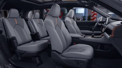 2026 Toyota Grand Highlander Hybrid Hybrid MAX Platinum