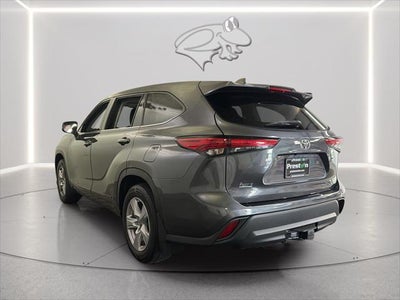 2020 Toyota Highlander LE
