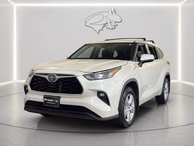 2020 Toyota Highlander LE
