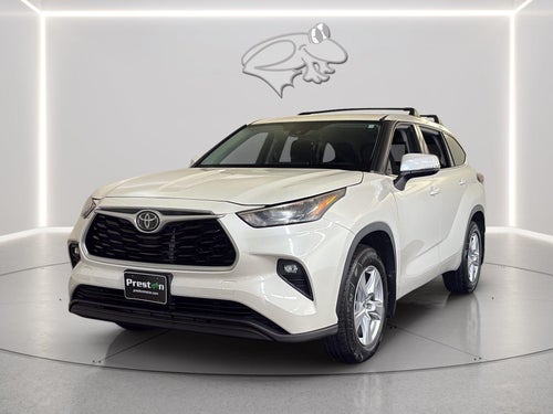 2020 Toyota Highlander LE