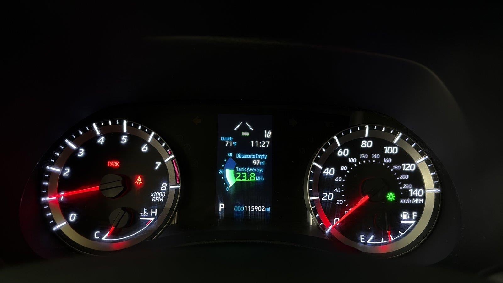 2020 Toyota Highlander LE