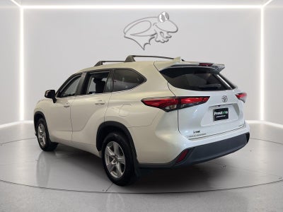 2020 Toyota Highlander LE