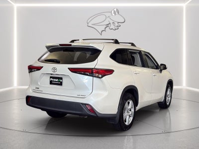 2020 Toyota Highlander LE