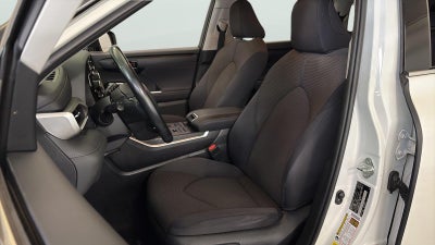 2020 Toyota Highlander LE