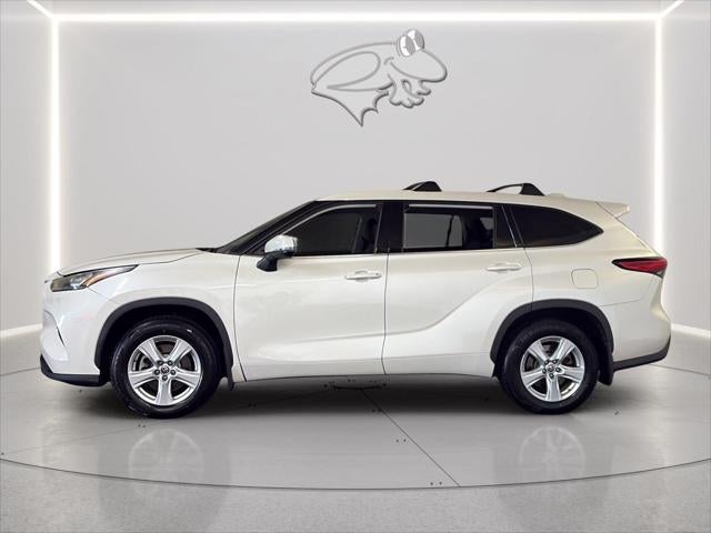 2020 Toyota Highlander LE