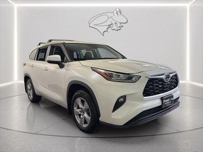 2020 Toyota Highlander LE