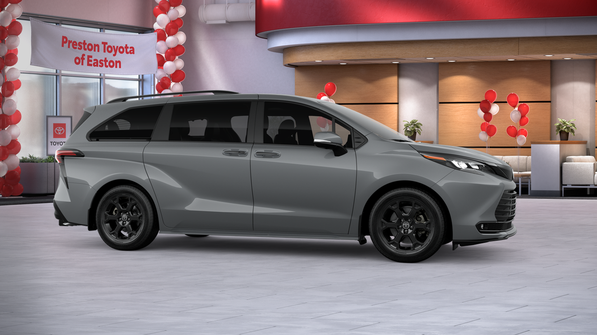 2026 Toyota Sienna Woodland Edition