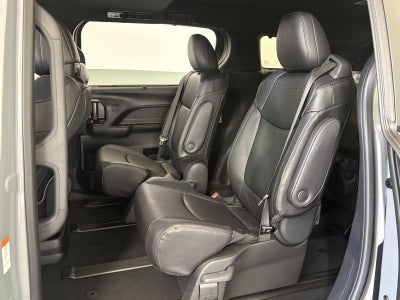 2026 Toyota Sienna Woodland Edition