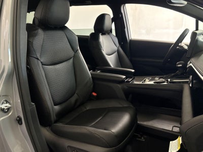 2026 Toyota Sienna Woodland Edition