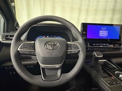 2026 Toyota Sienna Woodland Edition