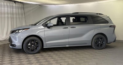 2026 Toyota Sienna Woodland Edition