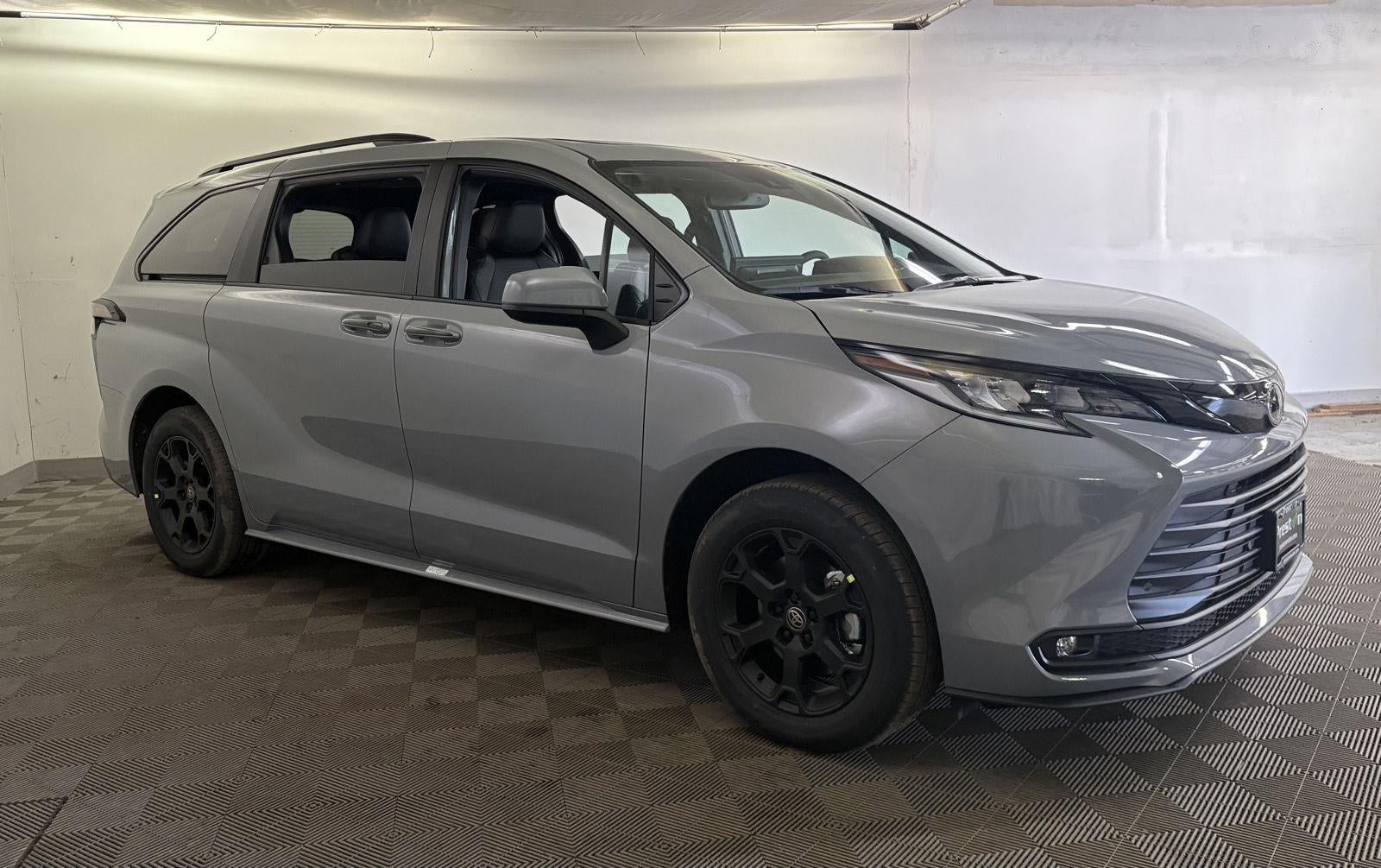 2026 Toyota Sienna Woodland Edition