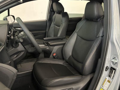 2026 Toyota Sienna Woodland Edition