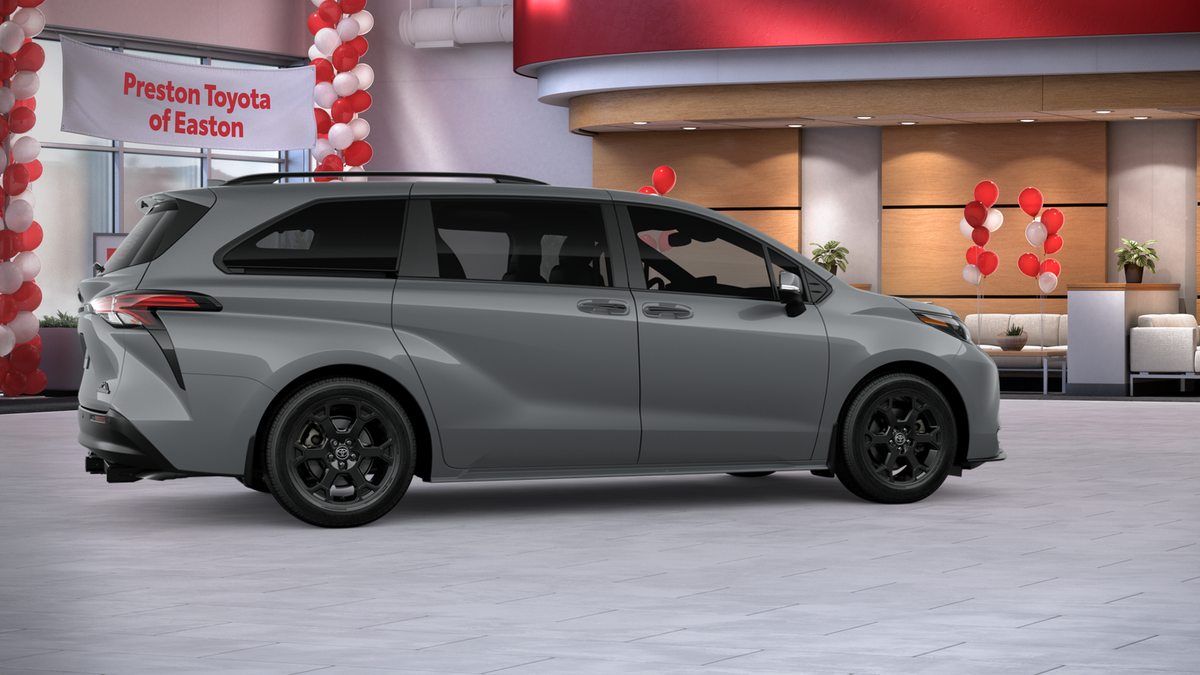 2026 Toyota Sienna Woodland Edition