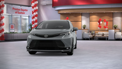 2026 Toyota Sienna Woodland Edition