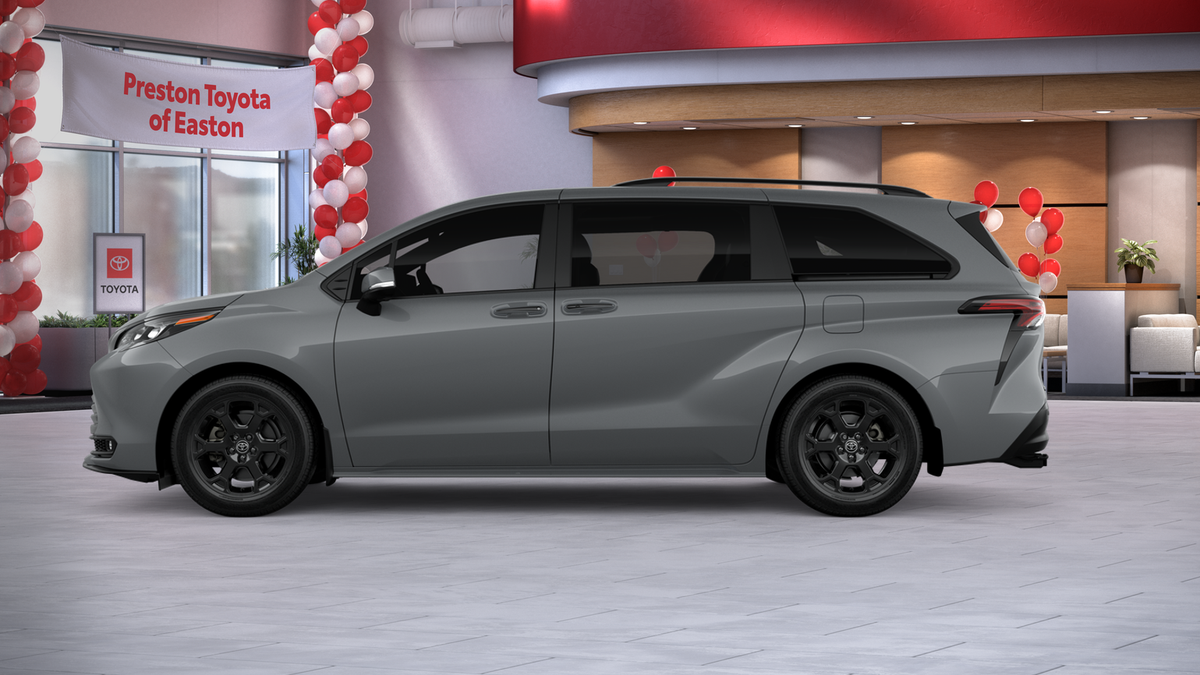 2026 Toyota Sienna Woodland Edition