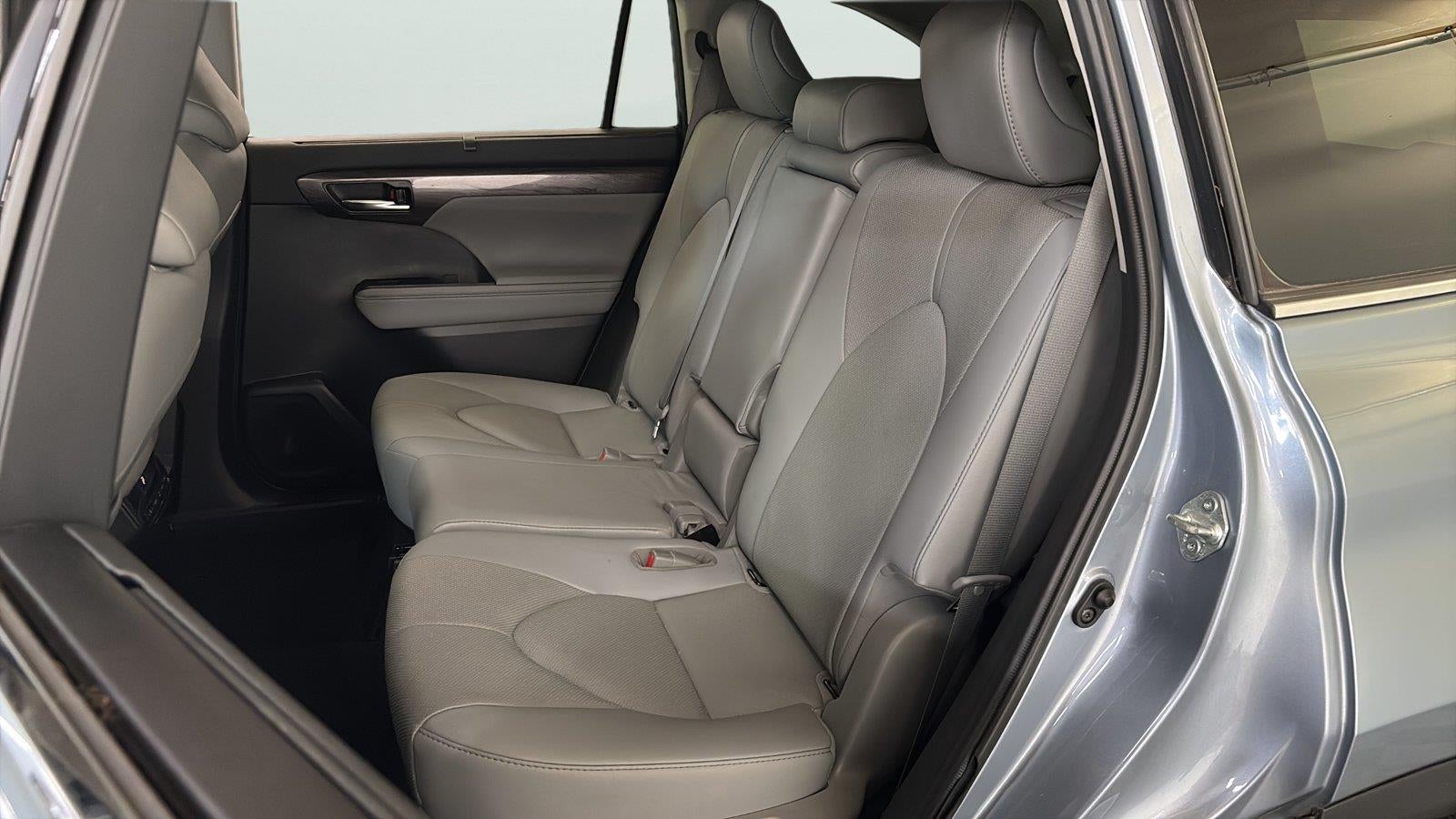 2021 Toyota Highlander Hybrid Limited