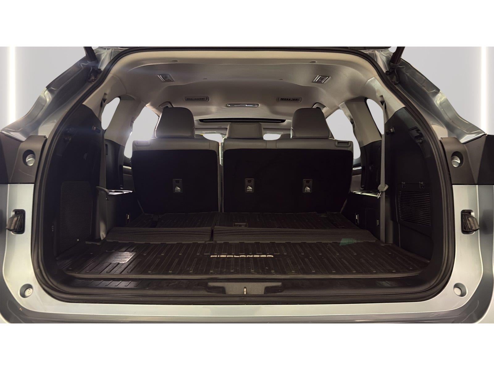 2021 Toyota Highlander Hybrid Limited