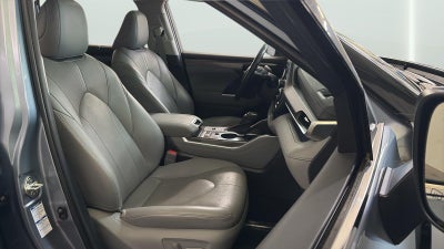 2021 Toyota Highlander Hybrid Limited