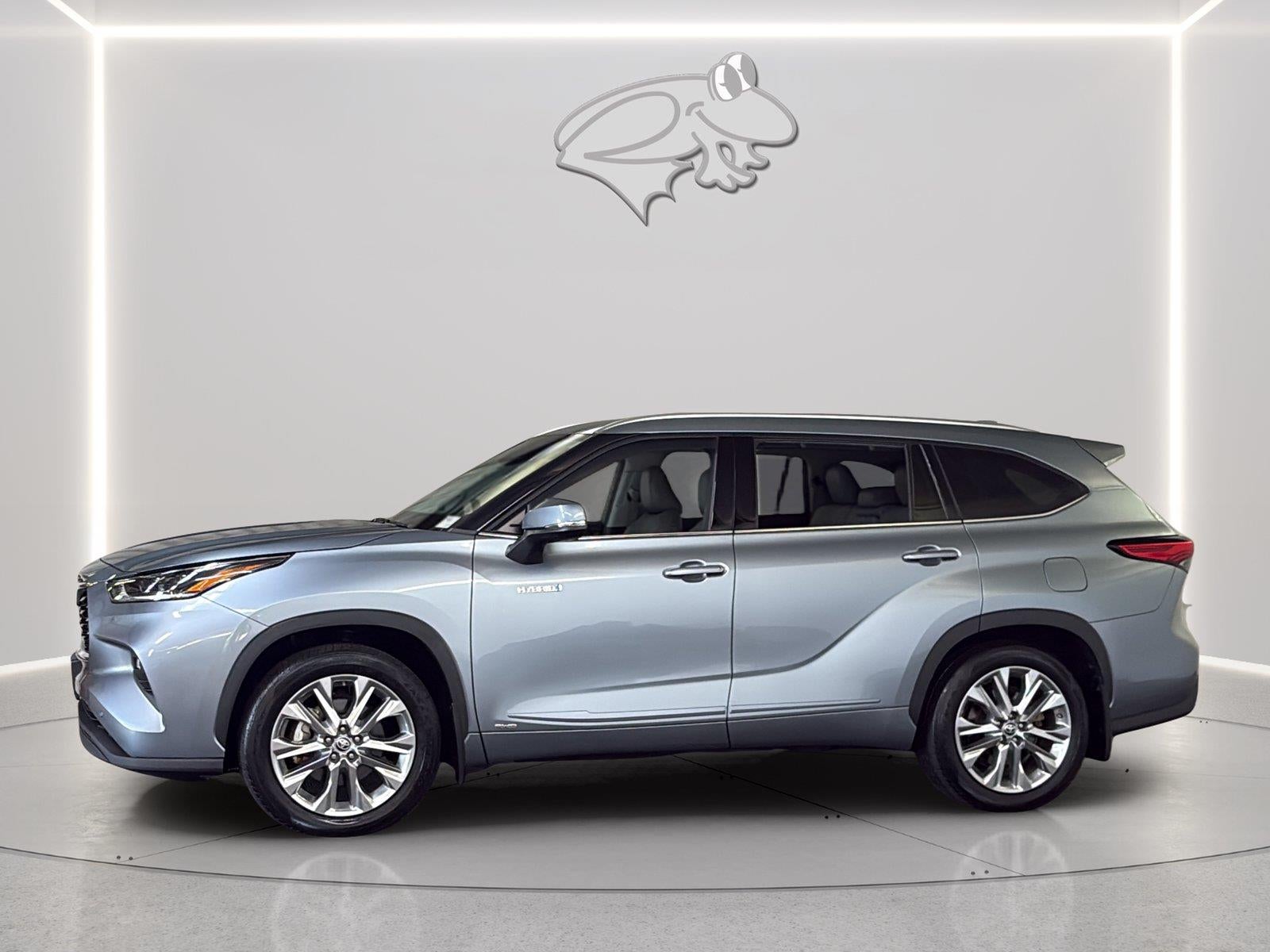 2021 Toyota Highlander Hybrid Limited