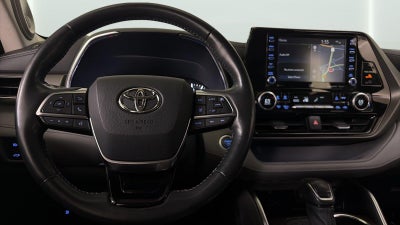 2021 Toyota Highlander Hybrid Limited
