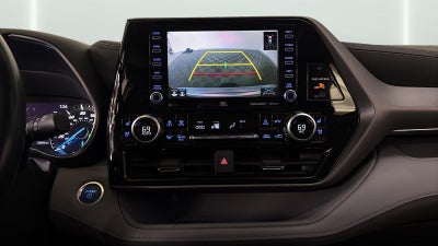 2021 Toyota Highlander Hybrid Limited