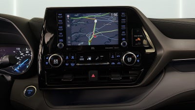 2021 Toyota Highlander Hybrid Limited