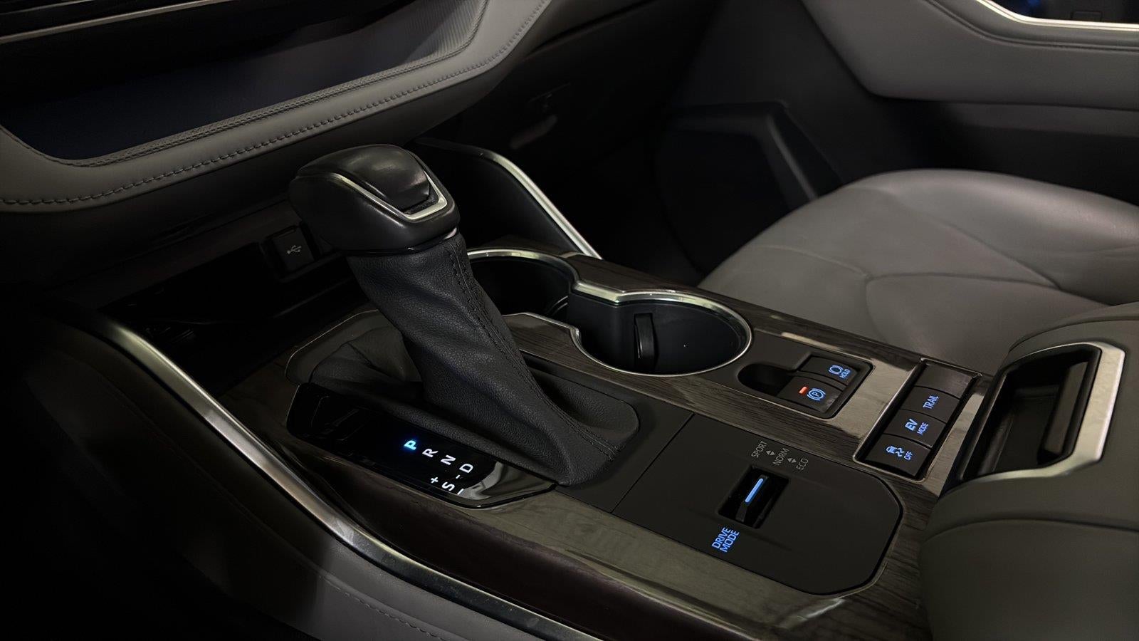 2021 Toyota Highlander Hybrid Limited