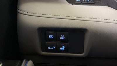 2021 Toyota Highlander Hybrid Limited