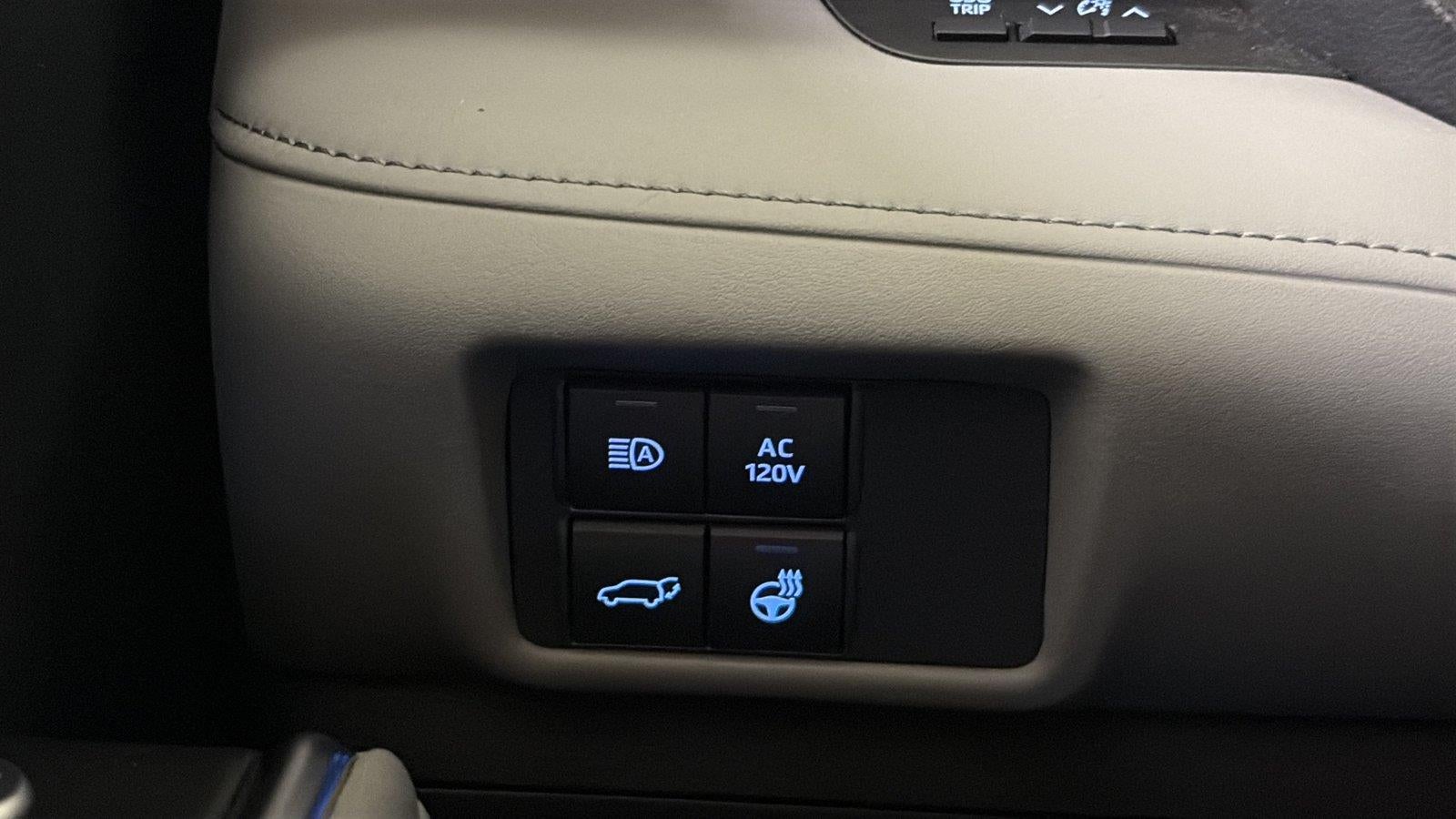 2021 Toyota Highlander Hybrid Limited