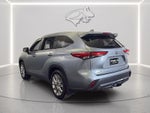 2021 Toyota Highlander Hybrid Limited