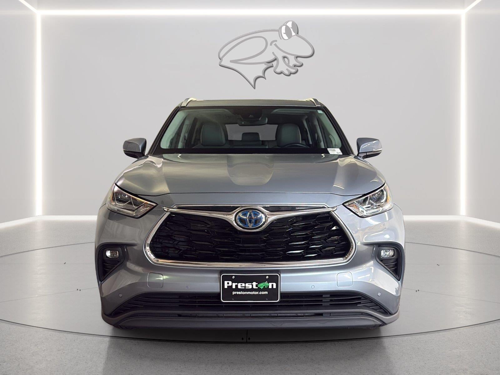 2021 Toyota Highlander Hybrid Limited