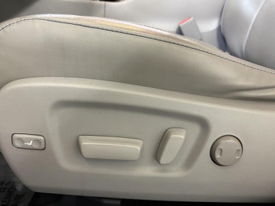 2015 Toyota HIGHLANDER HYBRD Limited Platinum